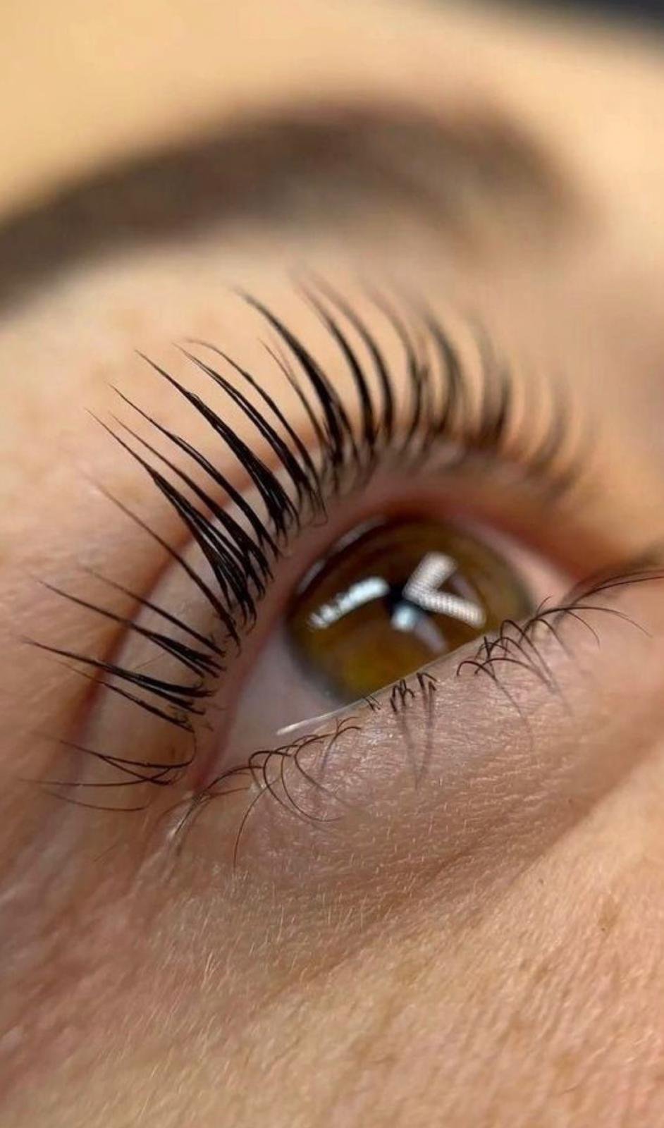 Wimpernlifting